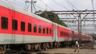 Guwahati Rajdhani  Complete Experience [upl. by Ramses]