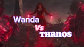 Wanda vs Thanos marvellous playground [upl. by Calista]