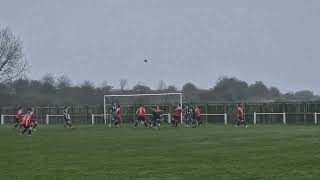 Easington Colliery AFC v Horden Community Welfare  1st April 2024 [upl. by Nohsyar]