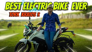 Best electric Bike ever  Tork Kratos R [upl. by Ielhsa]