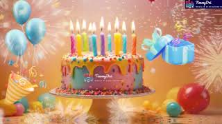 Happy Birthday Remix  Happy Birthday Song For Special Day  Best Birthday Song Remix 2024 [upl. by Islehc588]