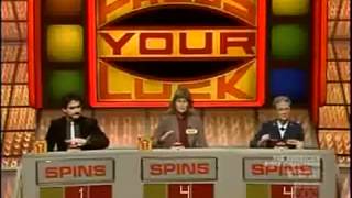 Press Your Luck 90 [upl. by Arriaet]