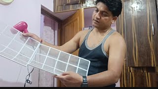 papa ne aaj khud se hi kuch is tarah kari AC ki serviceaarav bamola vlogs [upl. by Olcott946]