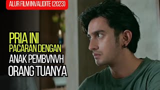 ALUR FILM DRAMA INVALIDITE 2023 OMAR DANIEL  Pria ini pacaran dengan anak pembvnvh orang tuanya [upl. by Anasor87]