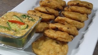 Fish Cake Recipe [upl. by Einner]