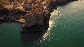 Tonnara di Santa Panagia e pista ciclabile Rossana Maiorca Siracusa [upl. by Damali]