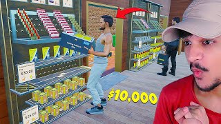 I Spend 10000 To Hire A STOCKER  Tobacco Shop Simulator Part 3 [upl. by Quartet]