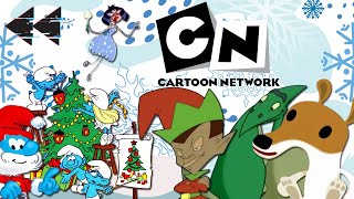 A Cartoon Network Christmas  2004  Full Episodes With Commercials [upl. by Aicenod]