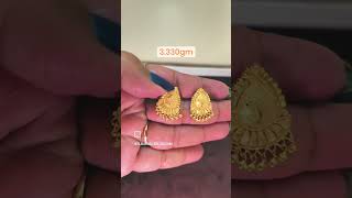 Gold tops design gold goldjewellery shorts viral trending [upl. by Lareine798]