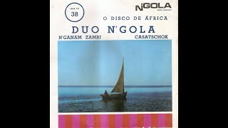 Duo N’Gola  Casatchok [upl. by Ogden]