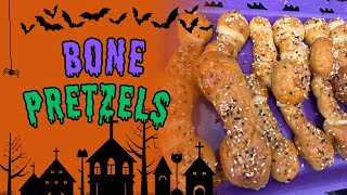 Everything Bagel Soft Pretzel Recipe [upl. by Iiette]