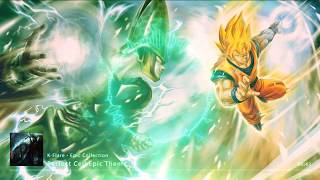 Perfect Cell Epic Theme [upl. by Ainoz]