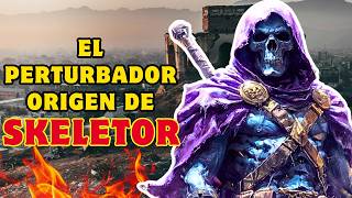 EL ORIGEN DE SKELETOR  MOTU [upl. by Nnazus]