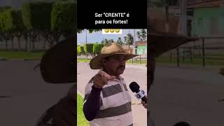 Ser quotCRENTEquot épara os fortes [upl. by Vastha]