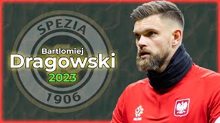 Bartlomiej Dragowski 2023 ● Spezia ► Full Season Show [upl. by Suanne]