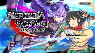 Neptunia x Senran Kagura  Ninja Wars  RX 470  Intel Xeon E52650 v2 [upl. by Aden]