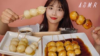 직접만든 당고당고 탕후루🍡 리얼사운드 먹방 ASMR 꿀꿀선아suna asmr音フェチ [upl. by Llenwad300]