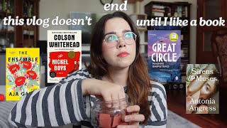 read it or unhaul it vlog but it put me in a reading slump [upl. by Ive]