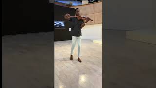 BésameAndrea Bocelli Cover Violon by Scudens [upl. by Odraude888]