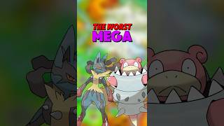 The WORST Mega Pokemon from Each Region [upl. by Giacinta870]