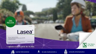 Lasea medicamento ansiolítico sin receta [upl. by Buffum]