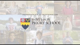 Saint Louis Priory School 2024 Virtual Tour [upl. by Daniella]