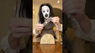 GET A LOVE LETTER FROM ONE’S CARDBOARD BAG！asmr [upl. by Weidman]