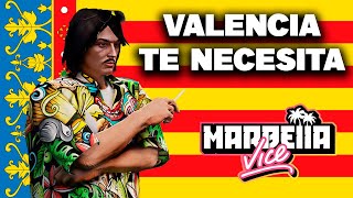 🌴ESPECIAL BENÉFICO MARBELLA VICE DÍA 2  TONINI 🧡 Ayudemos a Valencia INFO EN LA DESCRIPCIÓN [upl. by Spencer6]