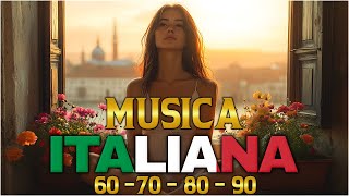 Le più Belle Canzoni Italiane di Sempre  Musica Italiana anni 70 80 90 Playlist  Canzoni Italiane [upl. by Hirsh]