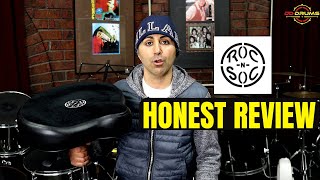 Roc N Soc Nitro Drum Throne Unboxing and Review [upl. by Ehcar79]