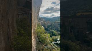 Minerve 😍 southoffrance travel vlog holiday europe vacation medieval france [upl. by Ogeid]