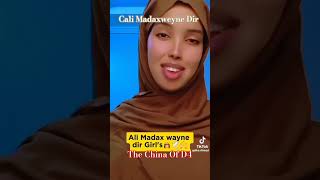 Cida Tirad Badan Madaxweyne Dir [upl. by Nemzzaj320]