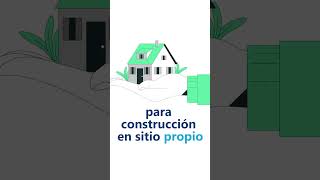 ¿Cómo tramitar el subsidio de vivienda para construcción en sitio propio [upl. by Elehcin]