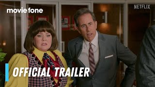 Unfrosted  Official Trailer  Jerry Seinfeld Melissa McCarthy [upl. by Nnitsuj]