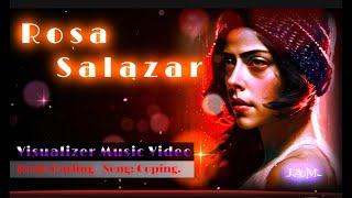 Rosie Darling  Coping  Rosa Salazar  Themed Visualizer Music Video  FX Sound Edit [upl. by Clare409]