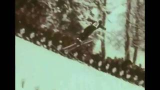 Innsbruck 1964 Ski Jumping Normal Hill Seefeld Olympic Winter Games [upl. by Lupien401]