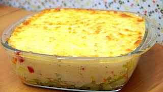 Molho branco bechamel para massas e gratinados  Rita Lobo  Cozinha Prática [upl. by Ranjiv]