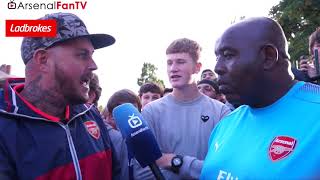 Liverpool 4 Arsenal 0  Arsene Wenger Is Finished DT Angry Rant [upl. by Cart]