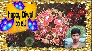 Happy Diwali to all my subscribers bsafe ans carefull [upl. by Celinka]