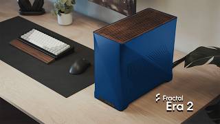 Small Form Factor Big Performance Fractal Era 2 Gaming PC [upl. by Atoked]