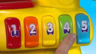 VTech Sit To Stand Alphabet Train [upl. by Akerdal452]