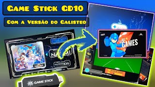 EL MEJOR GAMESTICK BARATO de ALIEXPRESS  Game stick X2 plus gd10 [upl. by Nyltac]