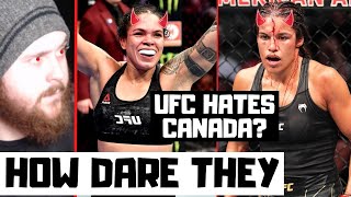 Nunes vs Pena 3 At UFC 289 Is An INSULT To Canadas MMA Fans AWFUL Add Poirier vs Gaethje 2 NOW [upl. by Hayifas]