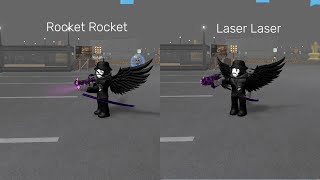 How to get LaserLaser amp RocketRocket  Survive in area 51 Remake 108 [upl. by Marva349]