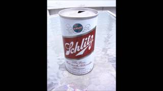 1974 Schlitz radio commercial BB King [upl. by Howard]