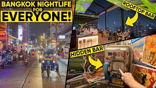 Bangkoks Hottest Nightlife Street Sukhumvit Soi 11 [upl. by Yenolem]