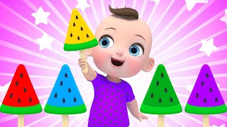 Johny Johny Yes Papa Nursery Rhymes Playground  Baby amp Kids Songs  Kindergarten [upl. by Garlan]