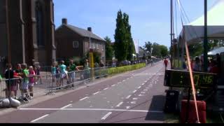 Tour de Schalkwijk  Tijdritten zondag 17 juli [upl. by Nara209]