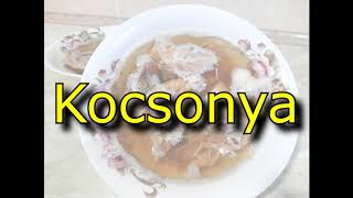 Hagyományos házi kocsonya [upl. by Rugen193]