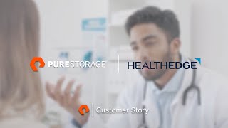 HealthEdge Drives Efficiency in Kubernetes Environment with Portworx [upl. by Danila963]